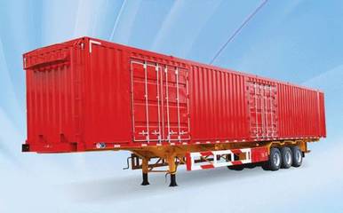 掛車領跑長途運輸業(yè)，再不出手就晚了！