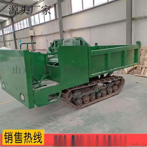 農用果園與水利混凝土履帶運輸車 廠家、價格、圖片與采購指南