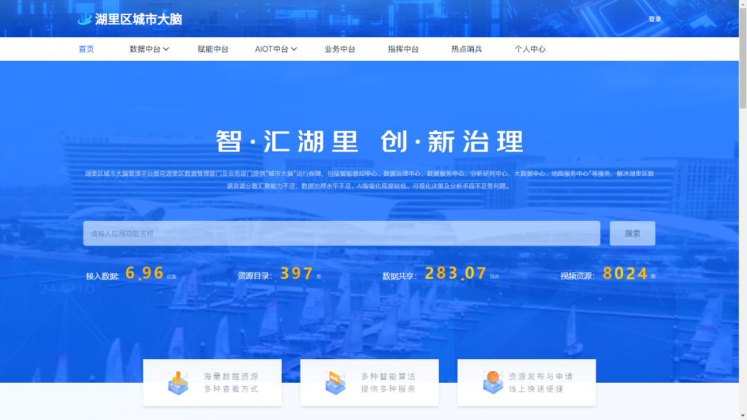 廈門湖里的“智慧大腦”如何用人工智能重塑城市治理——國(guó)貿(mào)京東數(shù)科入選省級(jí)典型應(yīng)用場(chǎng)景背后